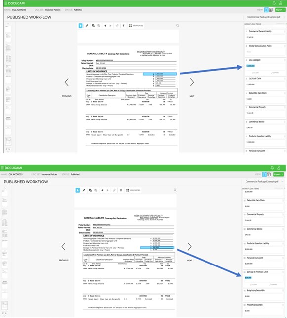 Commercial Insurance COI blog image 3 - published workflow