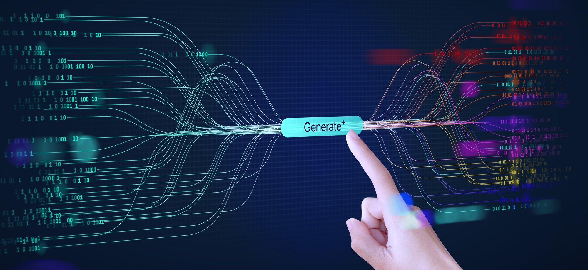 Generate data from documents