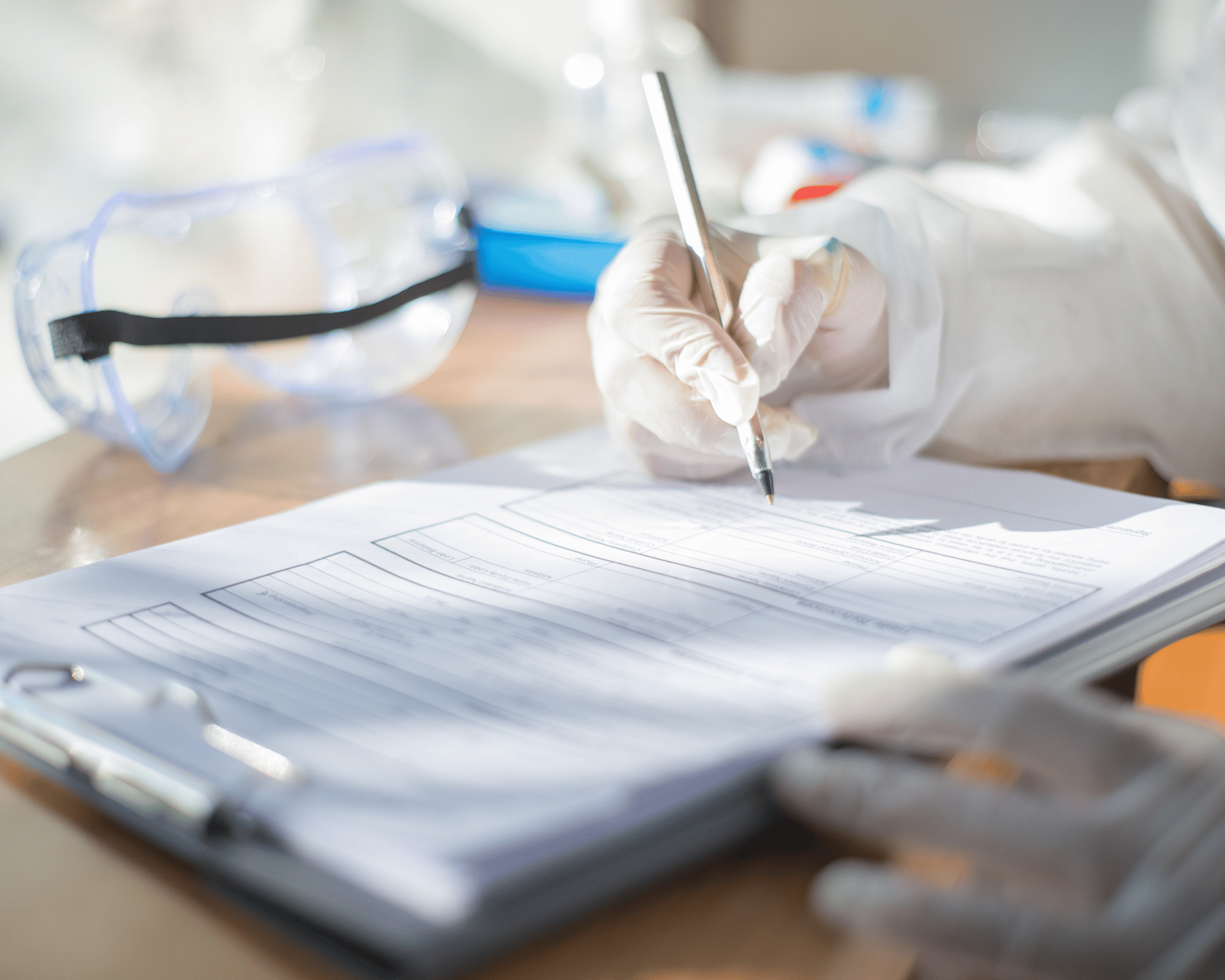 Life Sciences Document Types