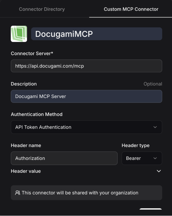 Bring Business Documents to Your Agents with Docugami MCP Server
