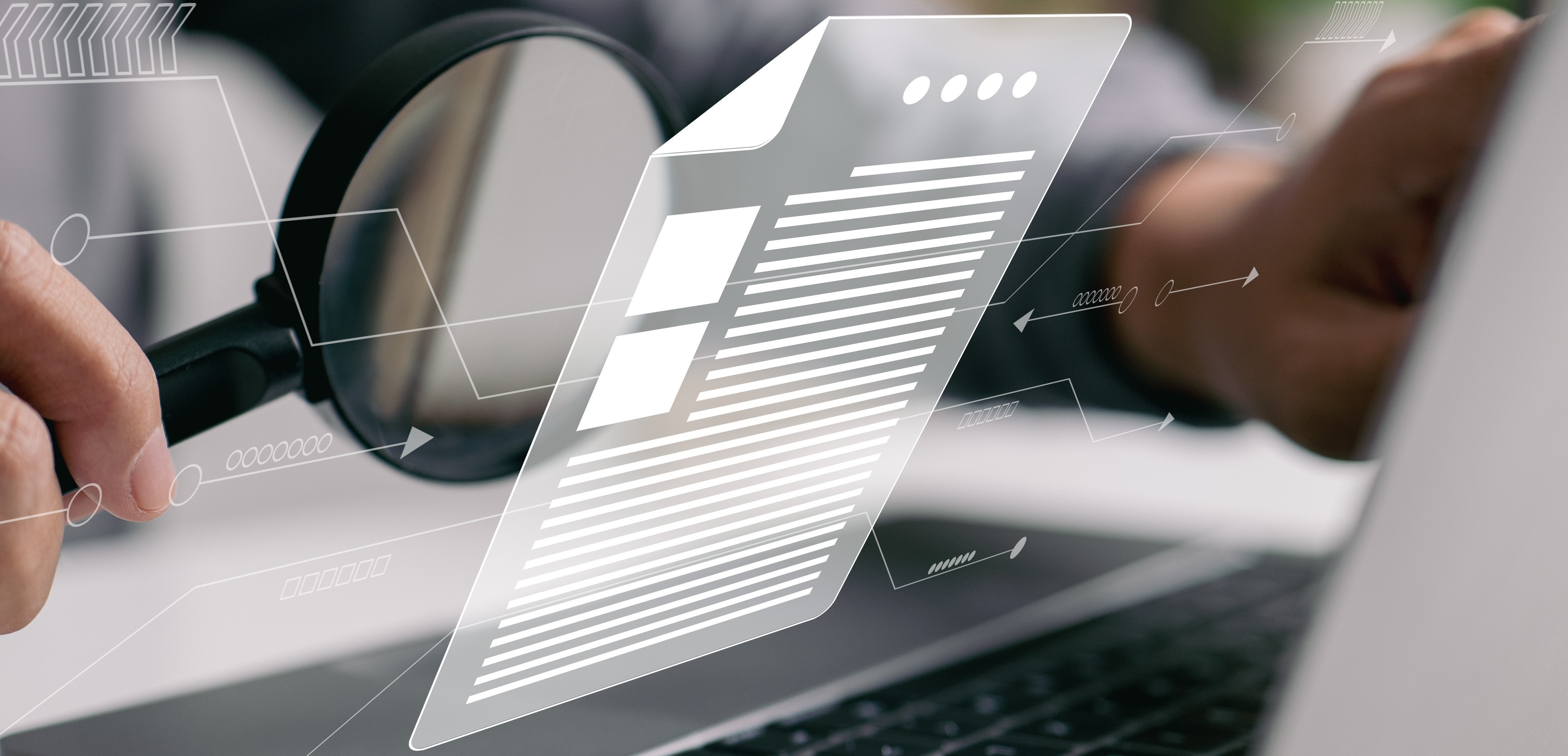 Data insight for contract management systems