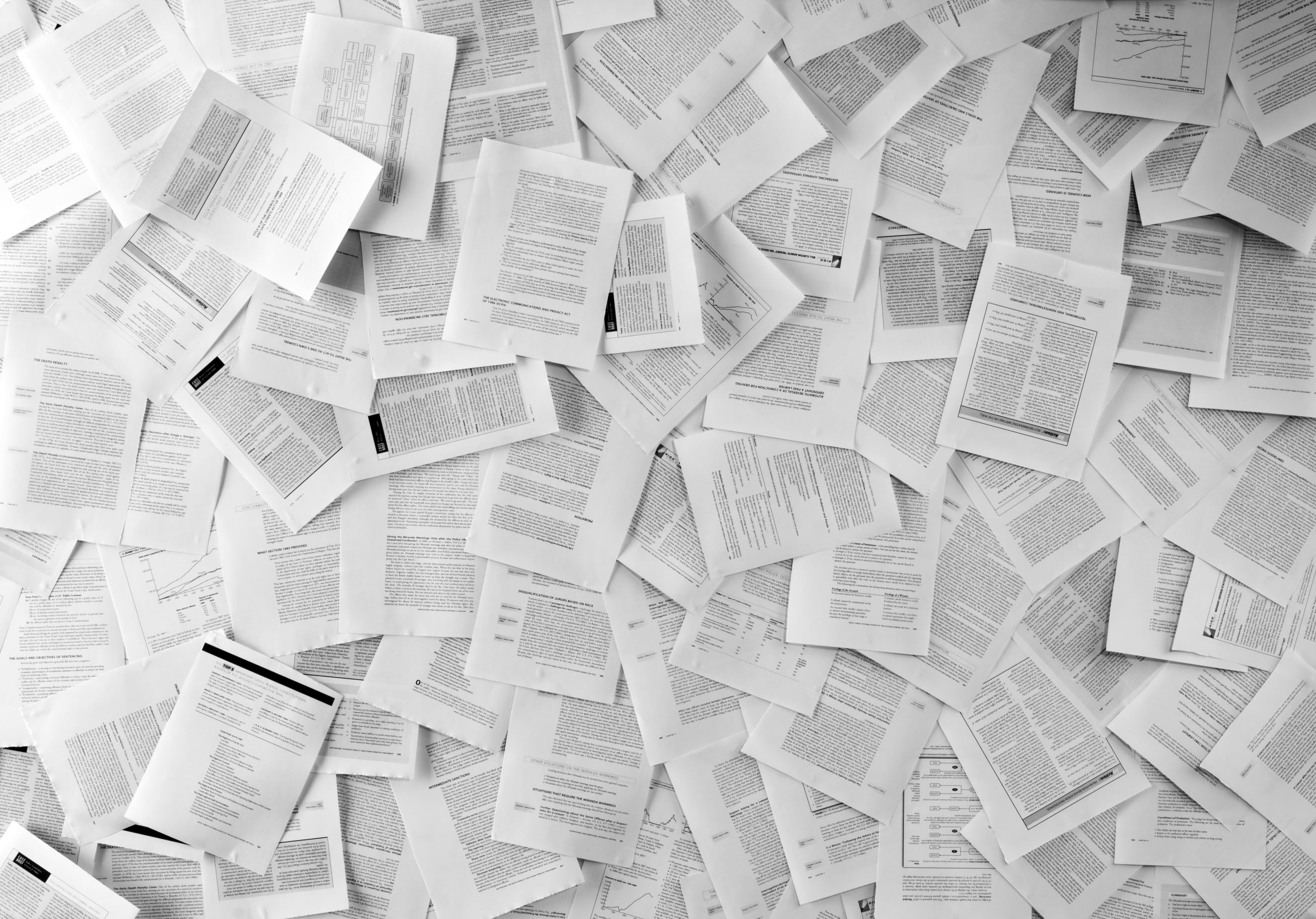 Document Dysfunction