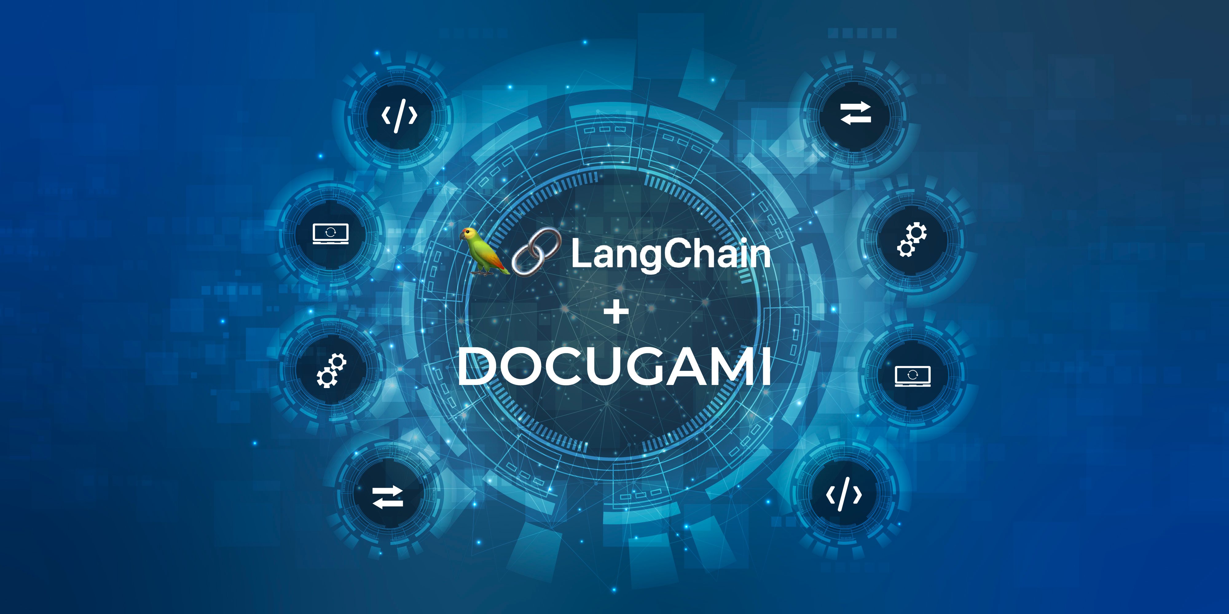 LangChain and Docugami 