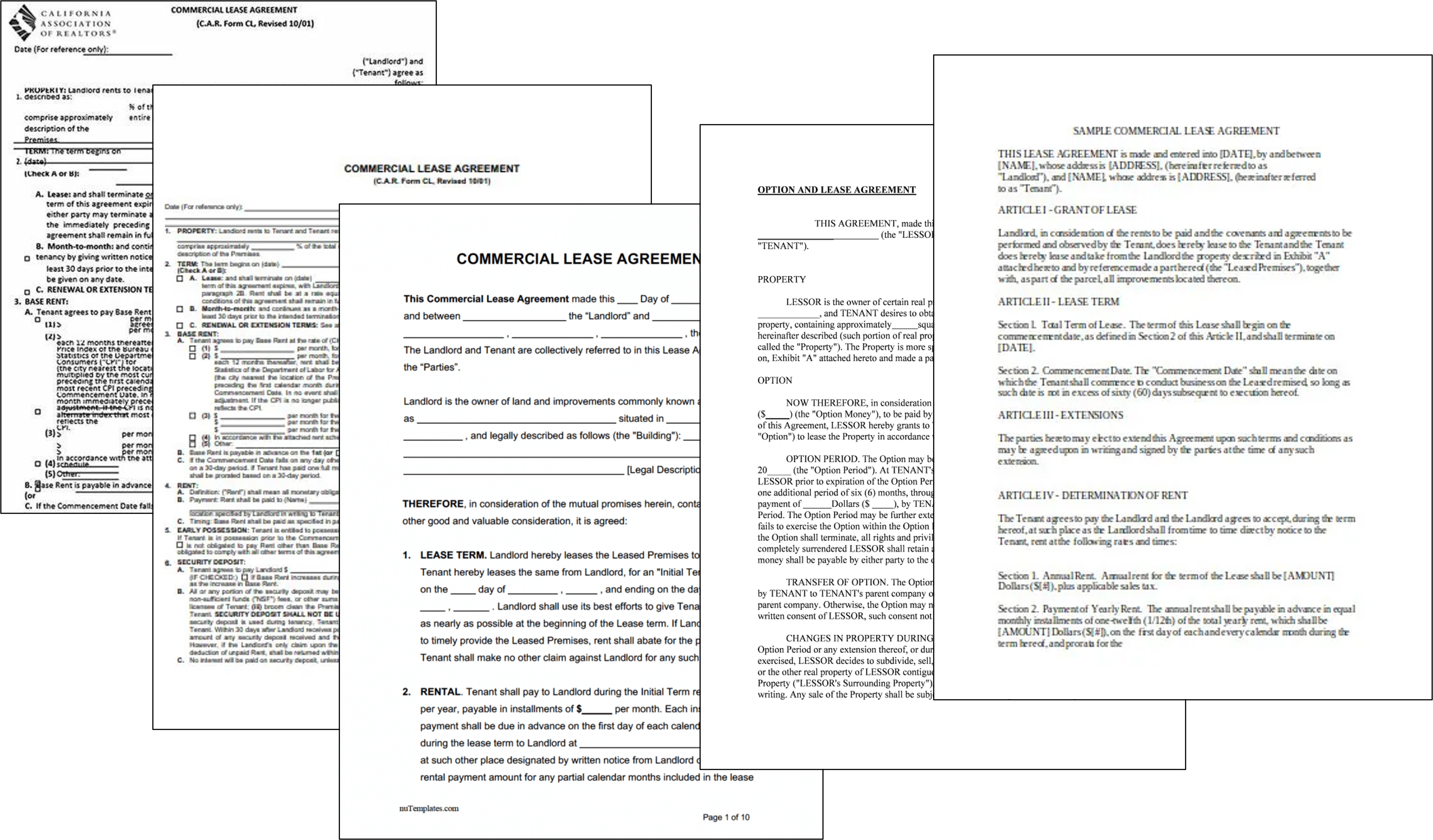 Commercial Real Estate Is Document Intensive