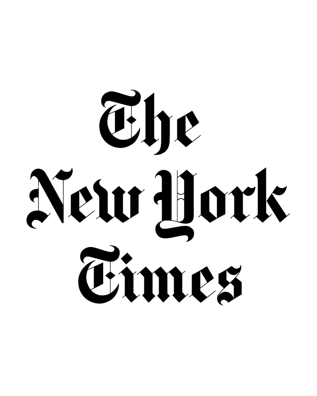 New York Times Logo