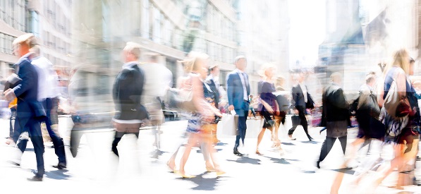 people with outsourcing agreements